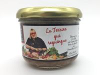 Terrine qui requinque 200gr Cs